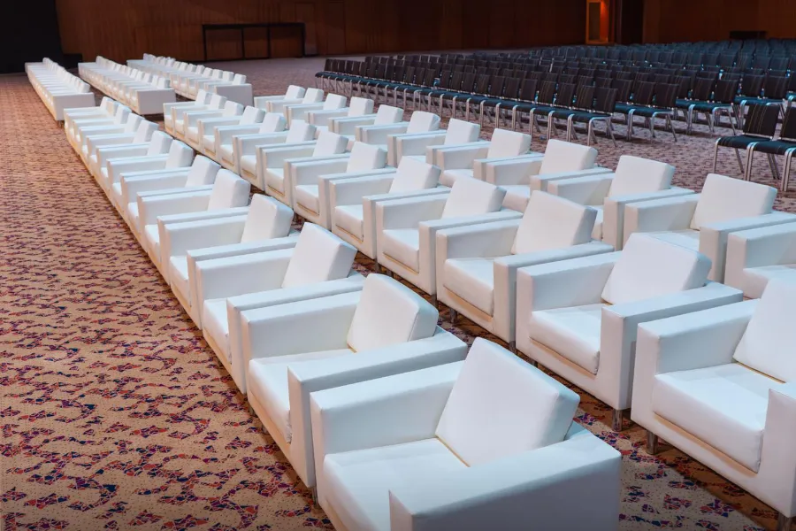 Georgetown university graduation ceremony