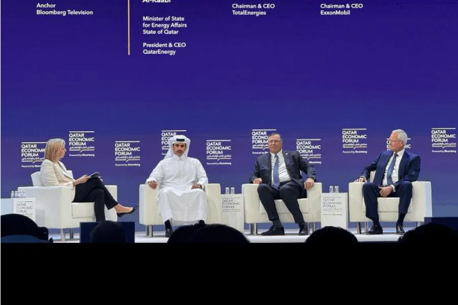 Qatar Economic Forum 2024