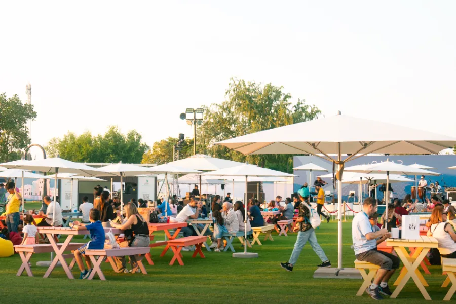 Qatar Boat Show 2024