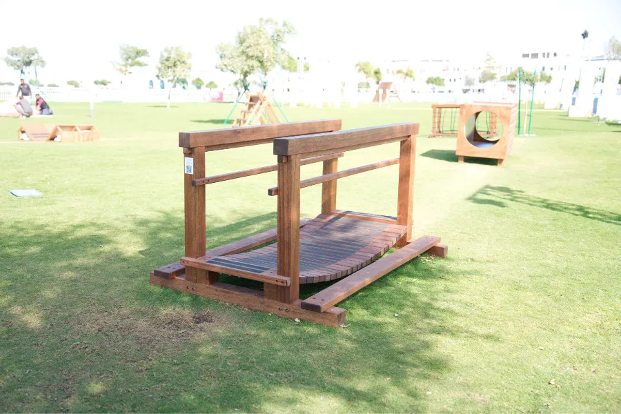 321 Obstacle Course