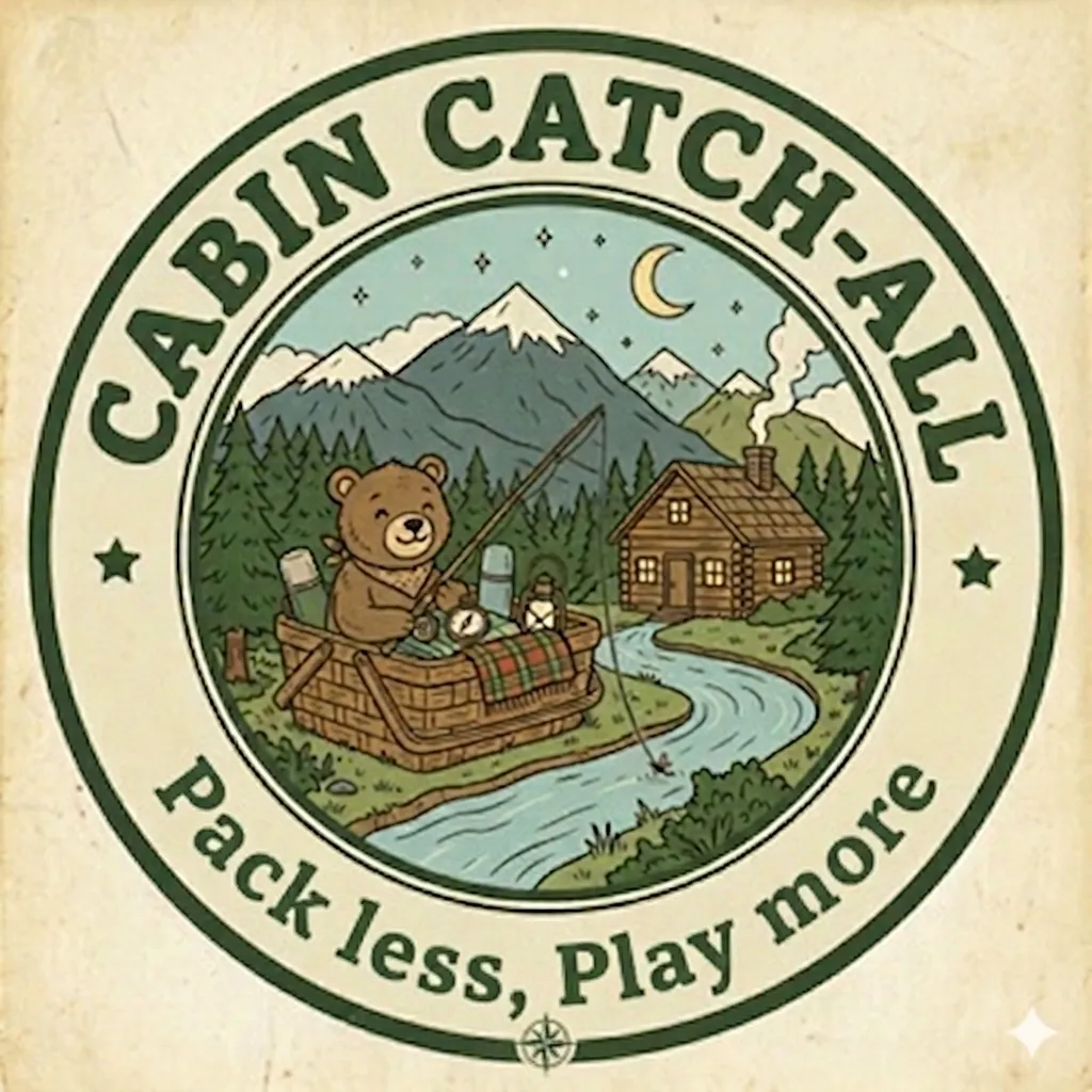 Cabin Catch-All