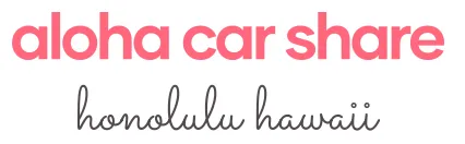 Aloha Car Share