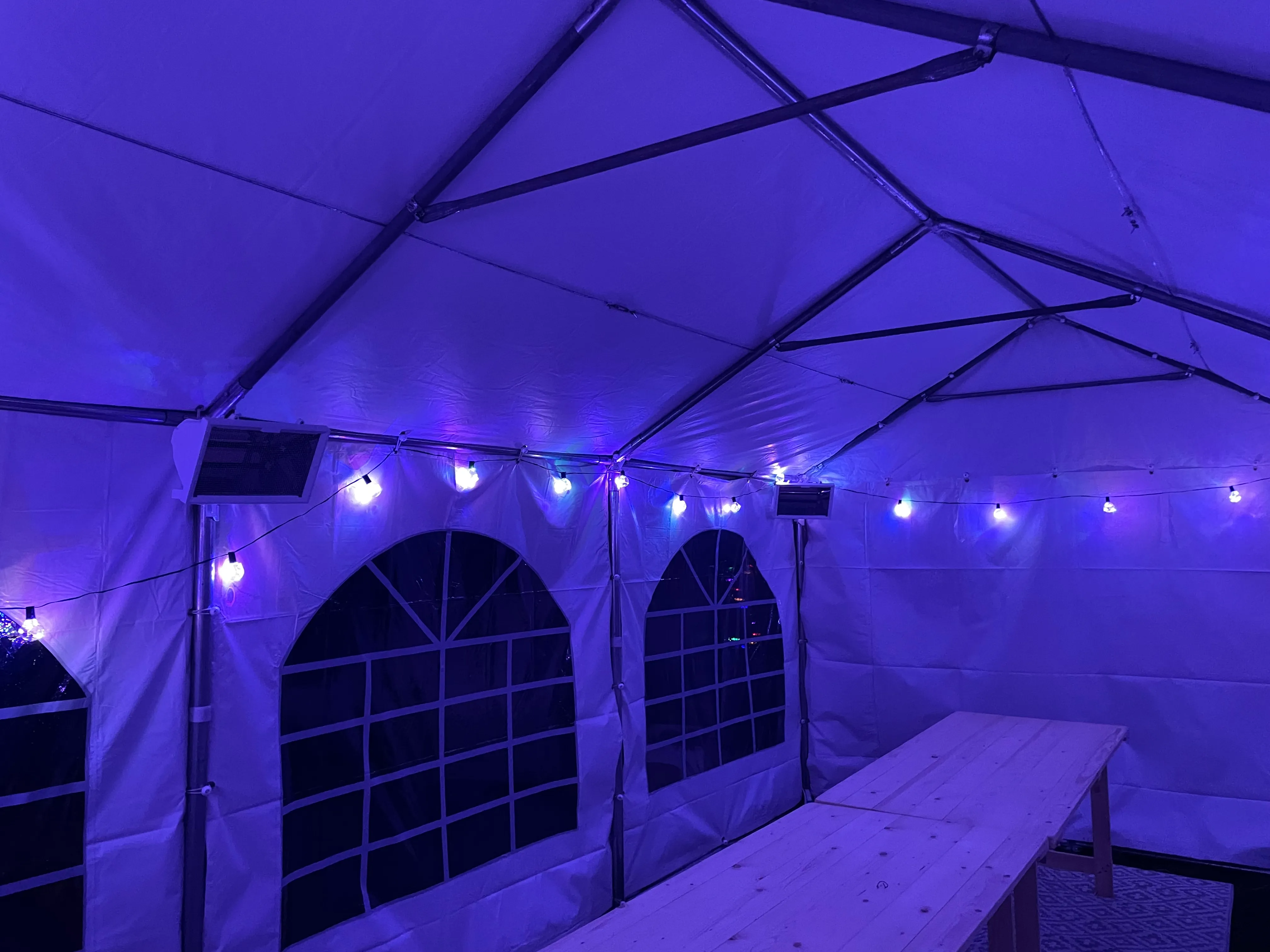 marquee hire in Ely