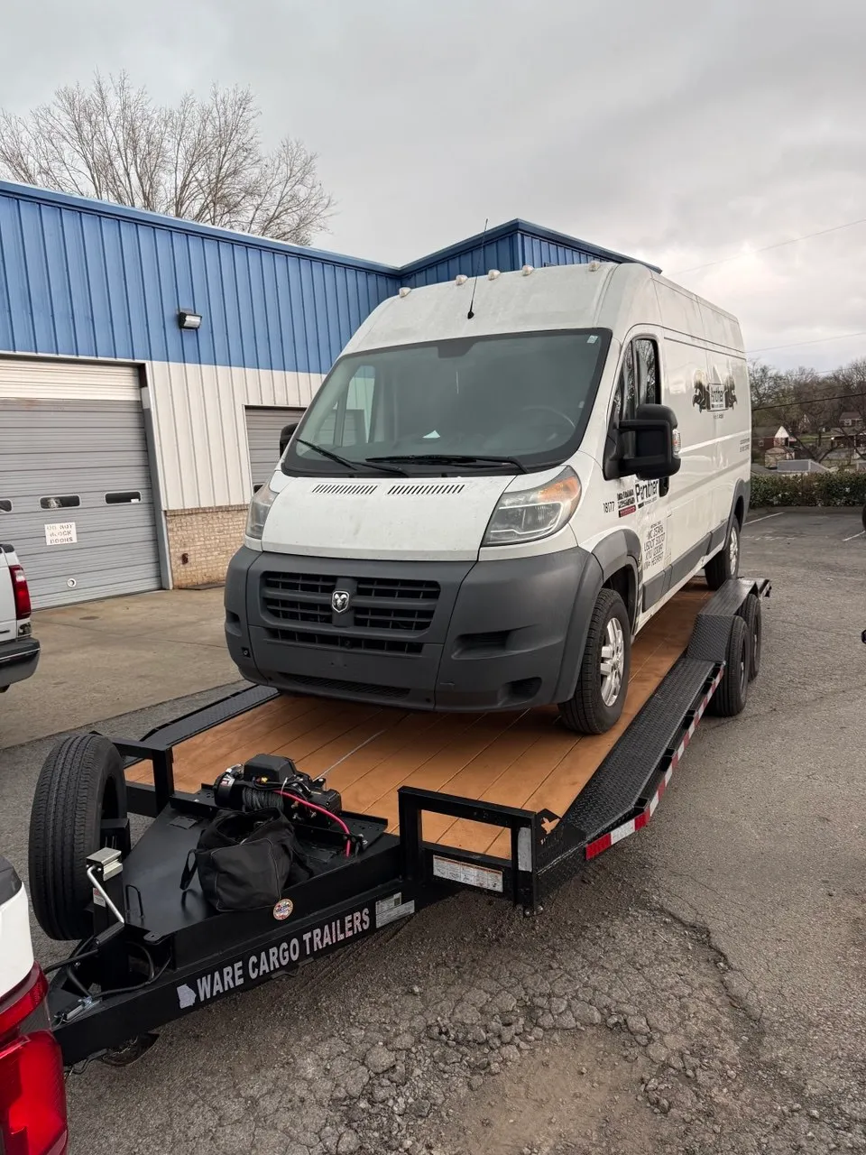 Trailer Rental Services in Riverdale, GA | Enclosed, Car &amp; Utility Trailers