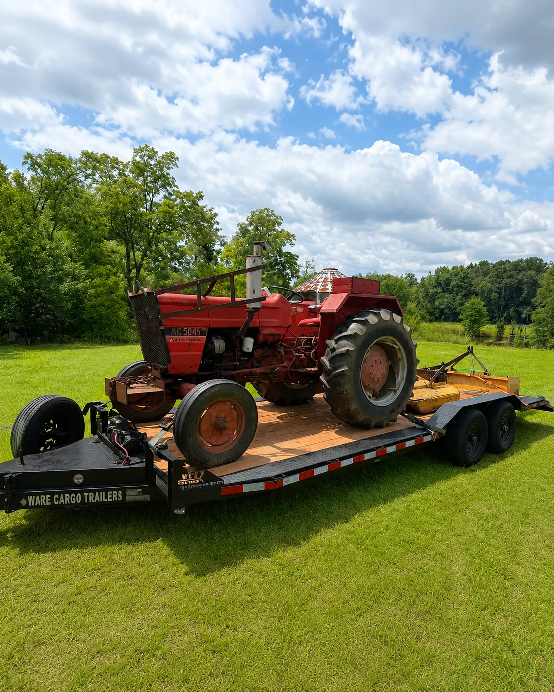 Trailer Rental Services in Riverdale, GA | Enclosed, Car &amp; Utility Trailers