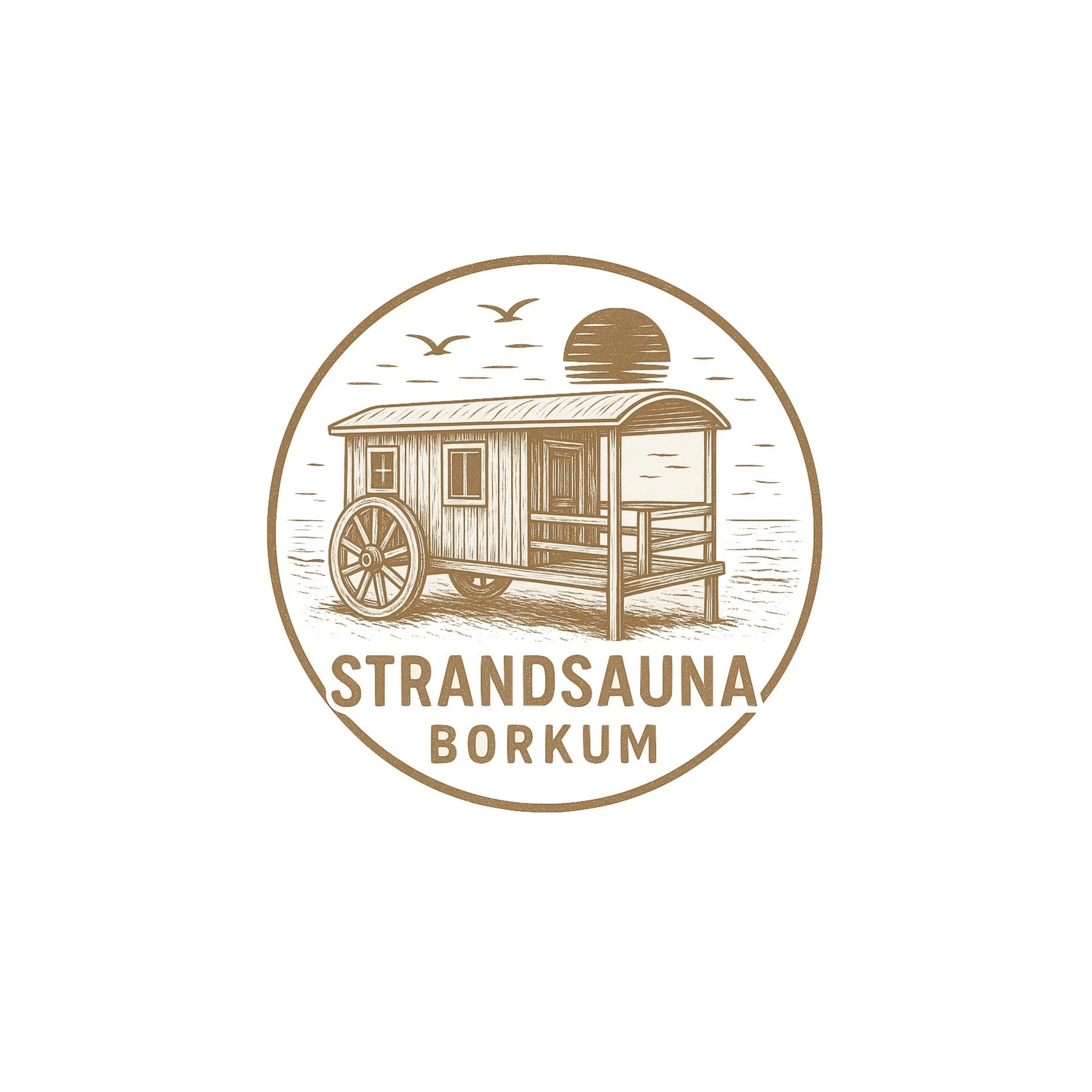 Strandsauna Borkum