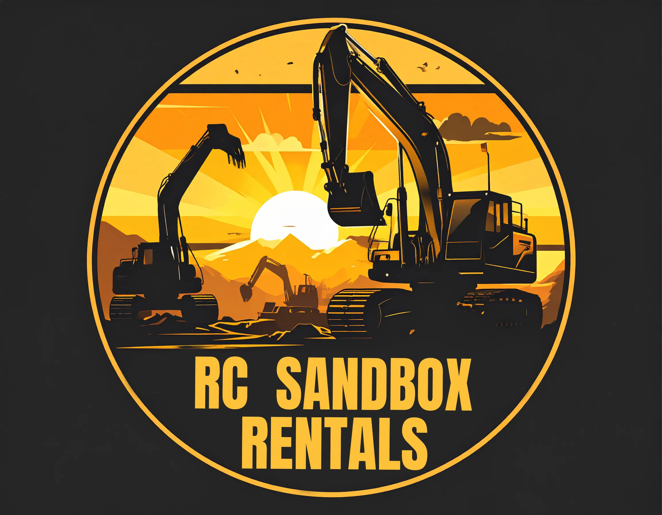 RC Sandbox Rentals 