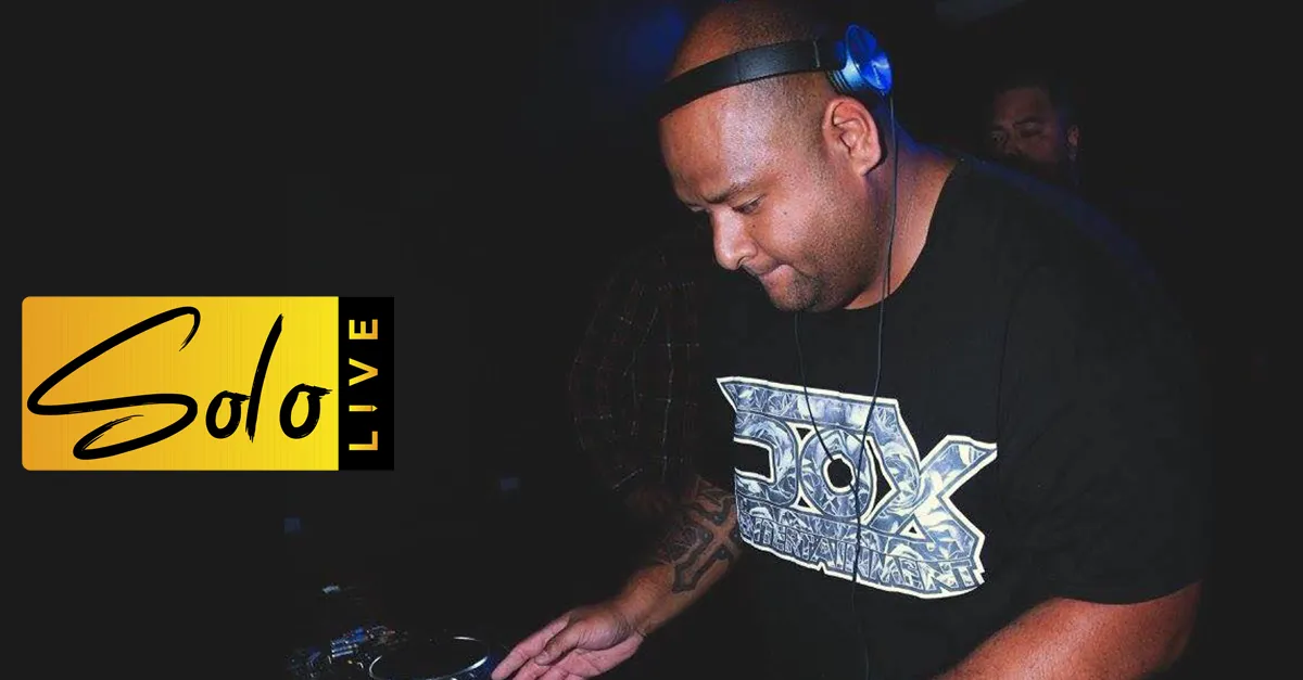 DJ KID COCO in Melbourne