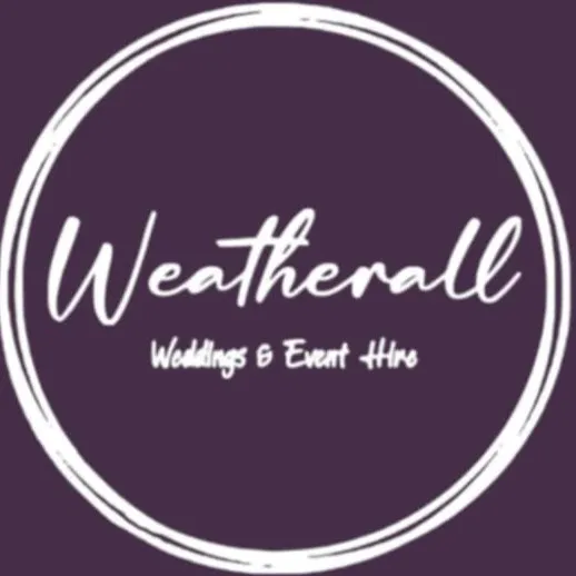 Weatherall Weddings & Event Hire