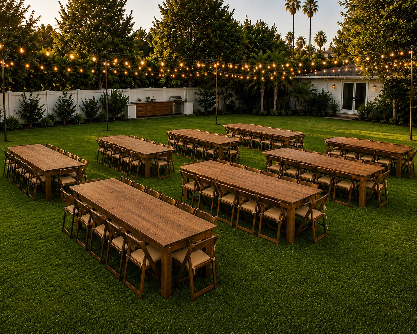 FARM TABLES 
