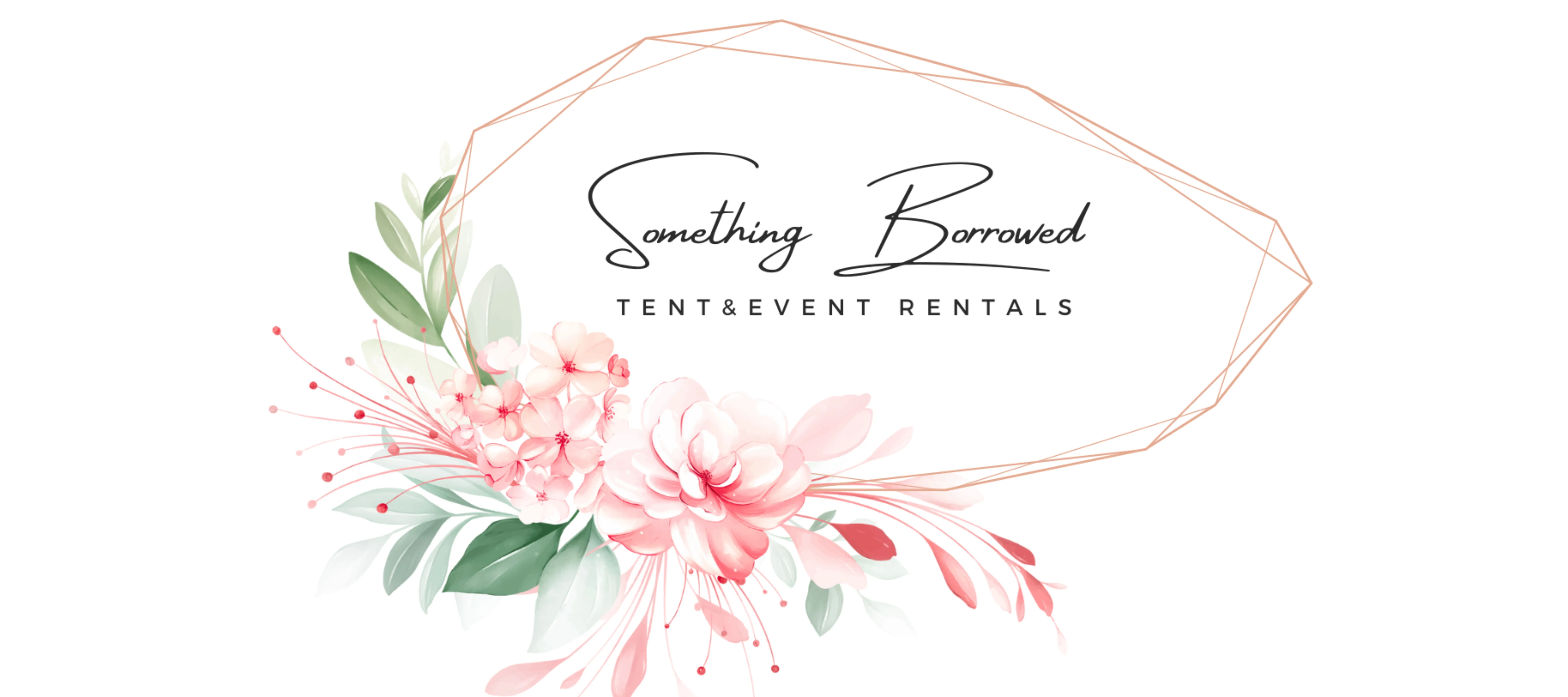 Something Borrowed tent and event rentals