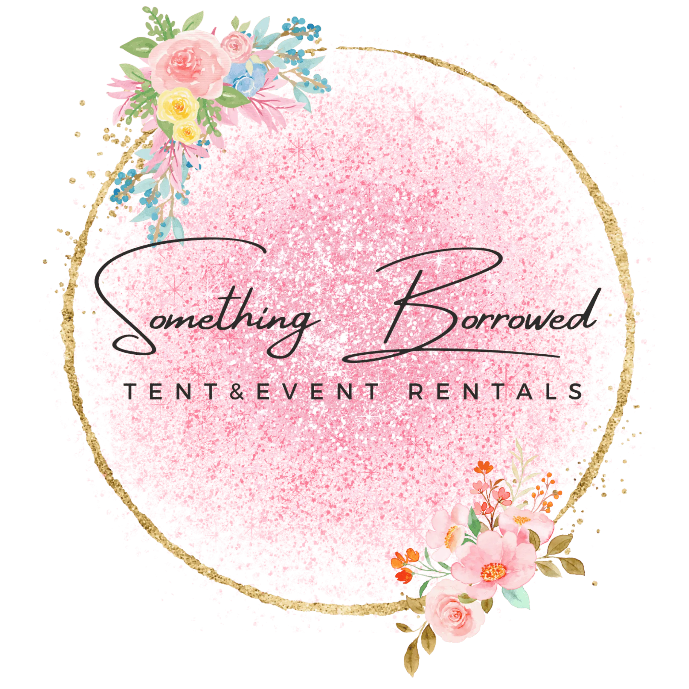 Something Borrowed tent and event rentals