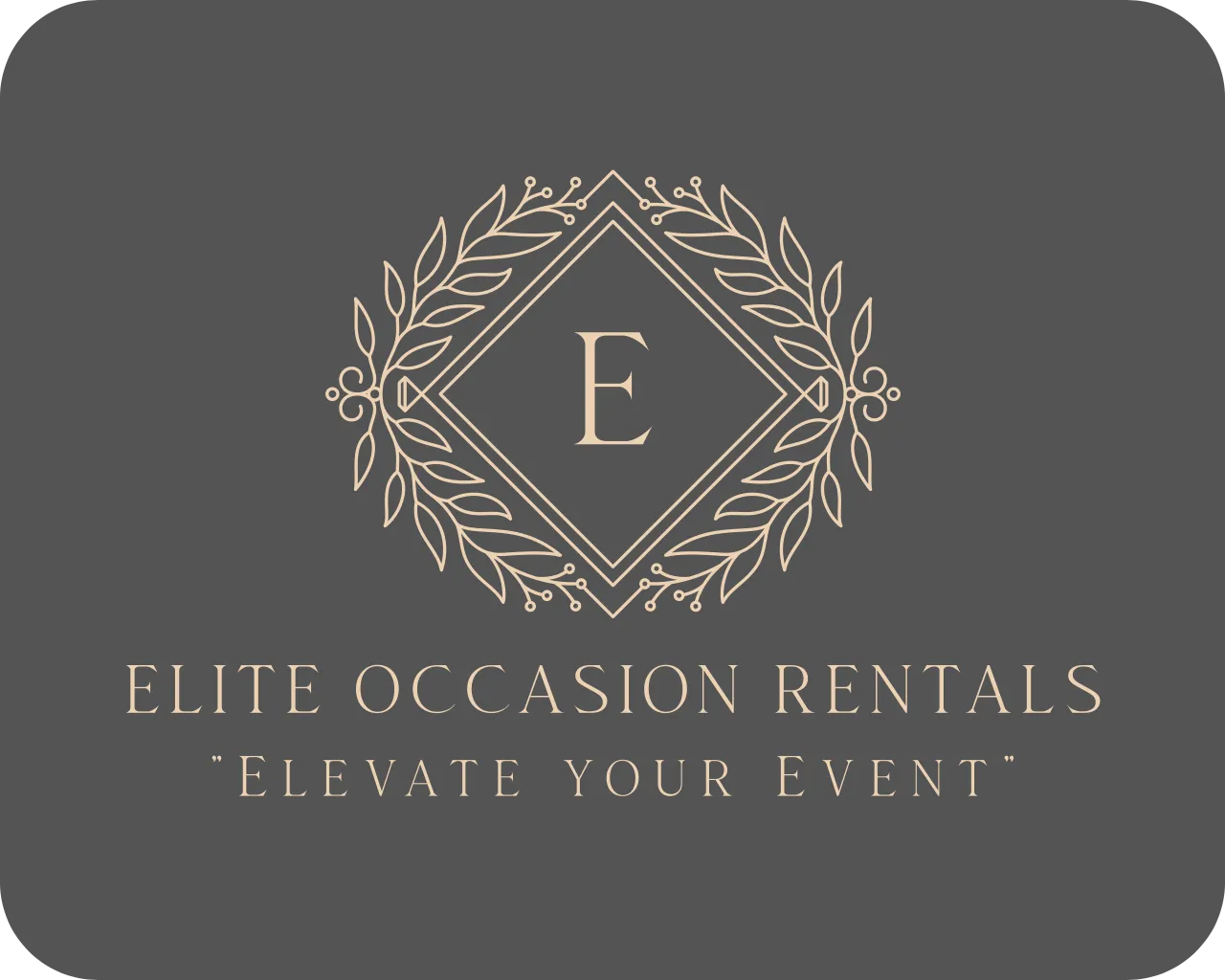 Elite Occasion Rentals
