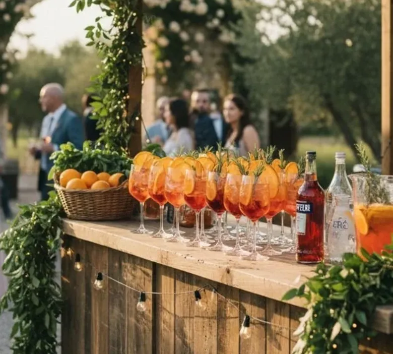Location tireuse à bière avec fut de cocktail mojito spritz au Havre et en Normandie