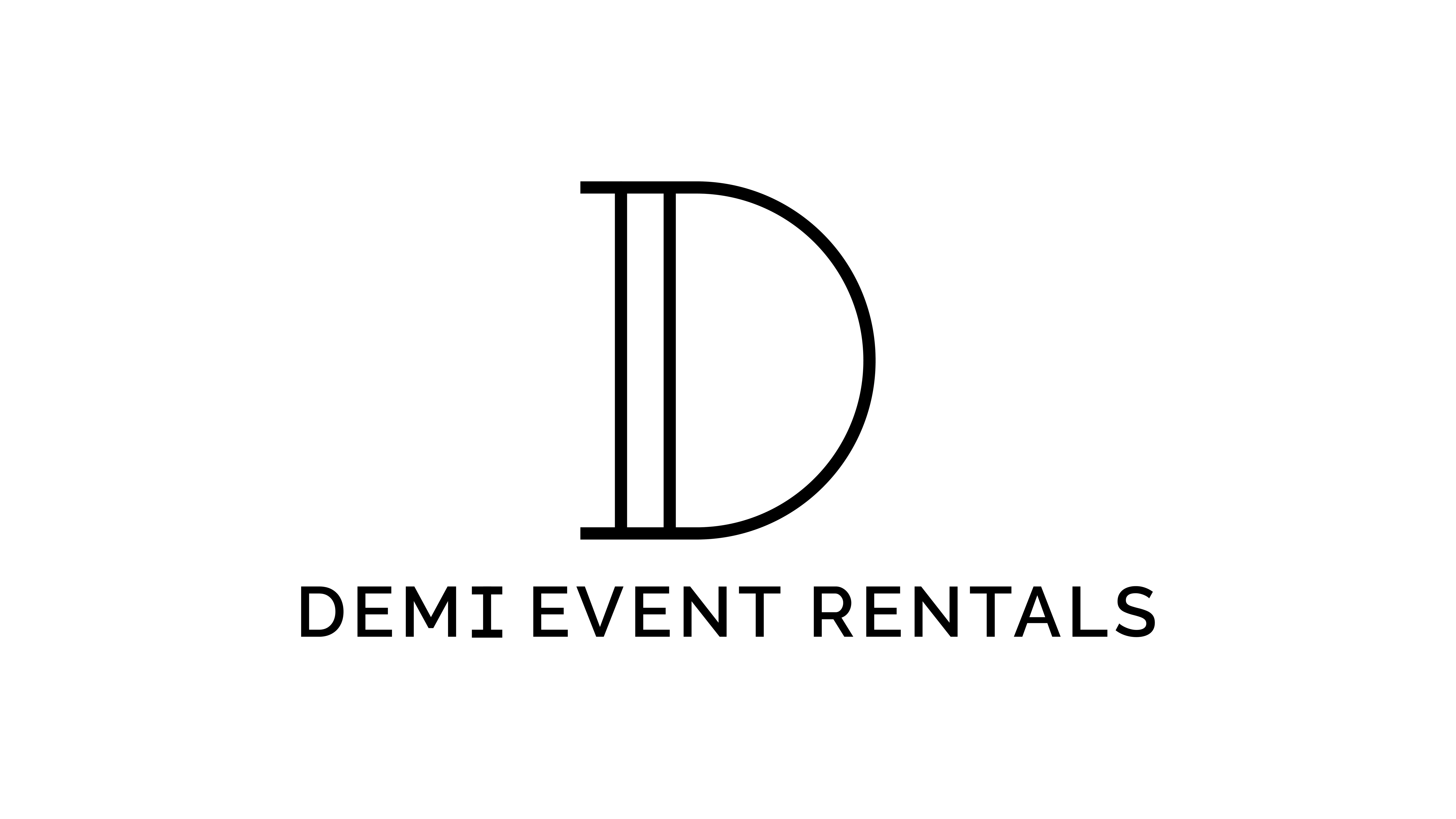 Demi Event Rentals