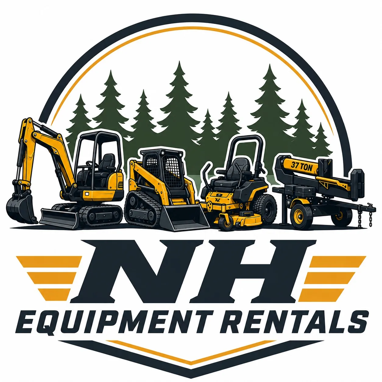 NH Equipment Rentals