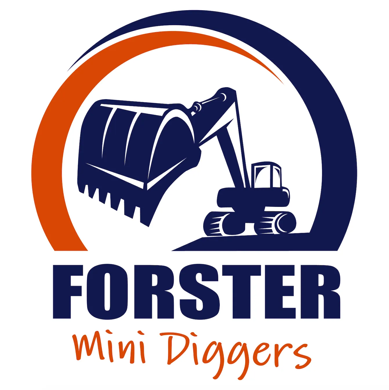 Forster Mini Diggers