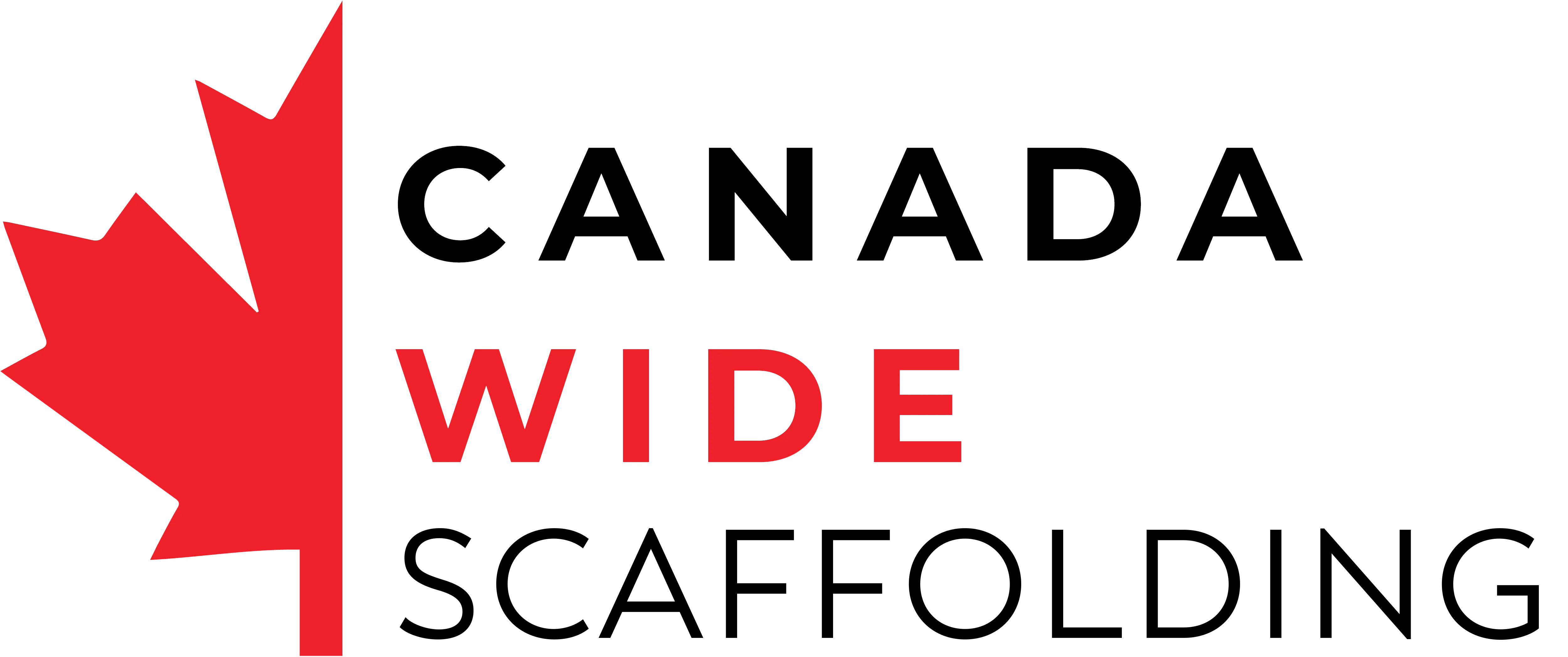 Canada Wide Scaffolding