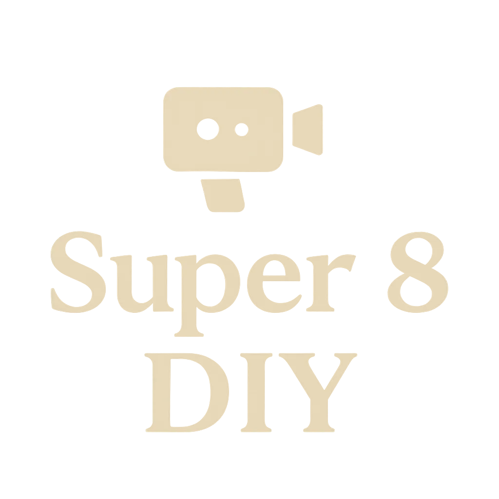 Super 8 DIY