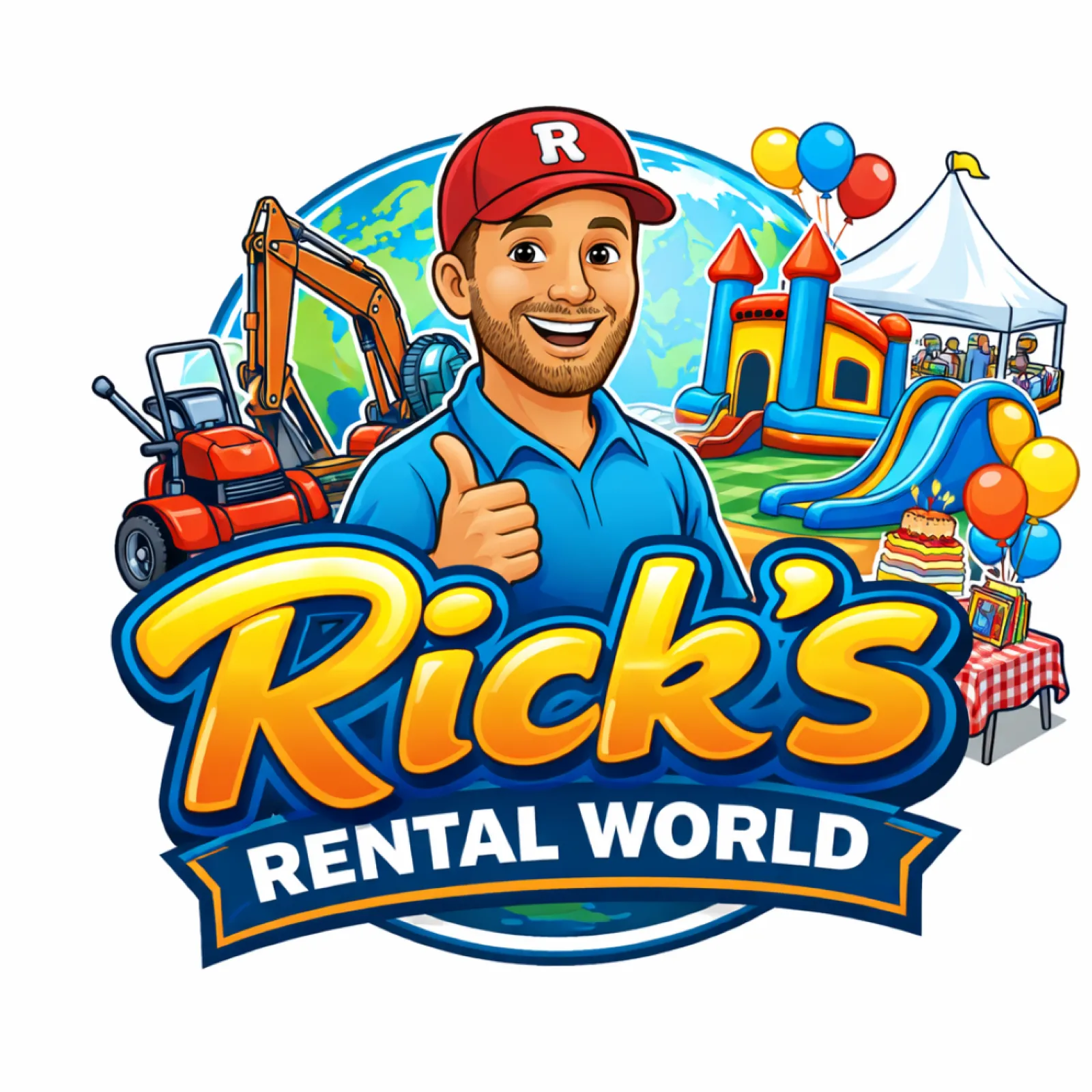 Rick's Rental World