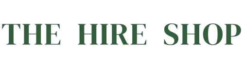 The Hire Shop