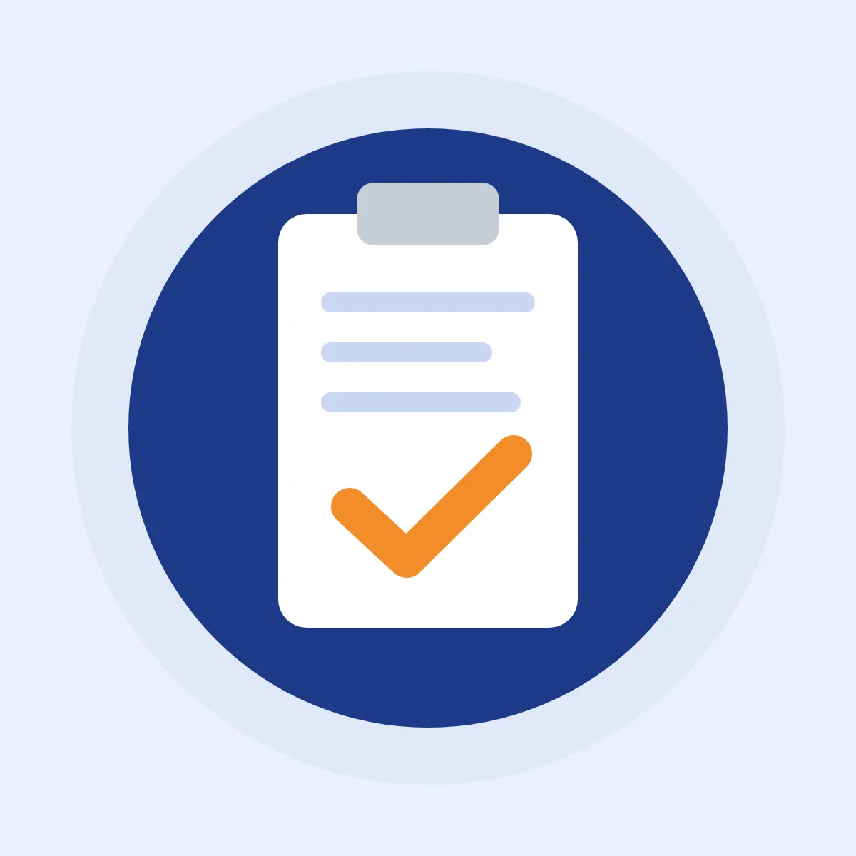 Checklist icon