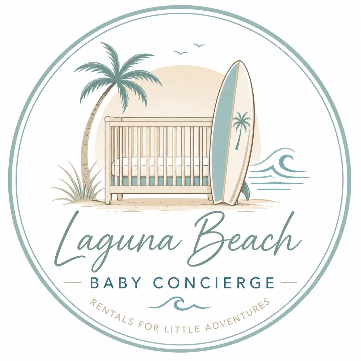 Laguna Beach Baby Concierge
