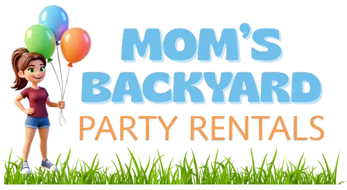 Mom's Backyard Party Rentals
