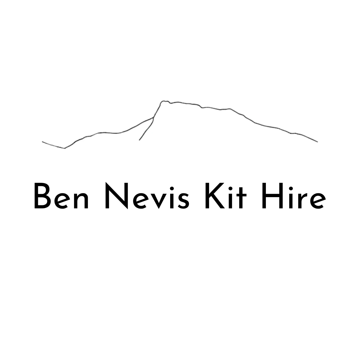 Ben Nevis Kit Hire
