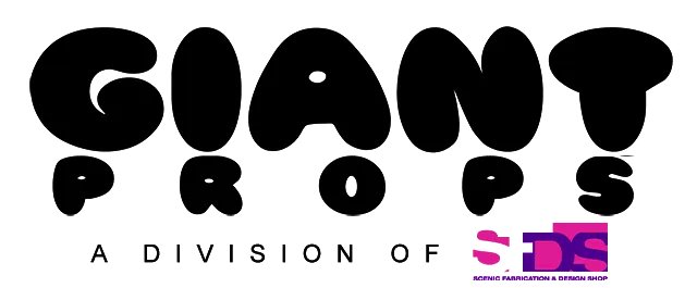 Giant Props 