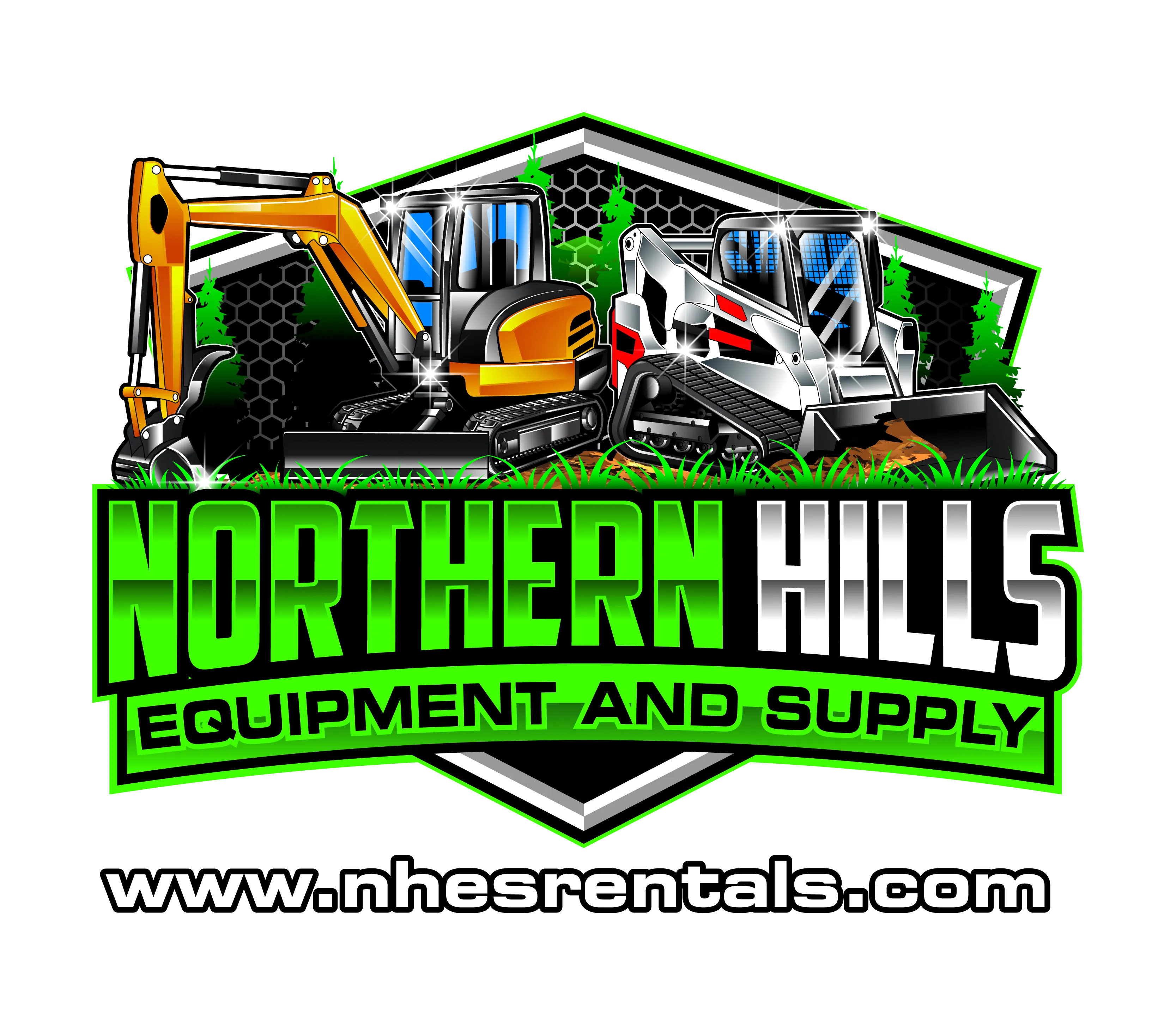 Northern Hills Equipment & Supply Inc.