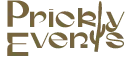 Prickly Events