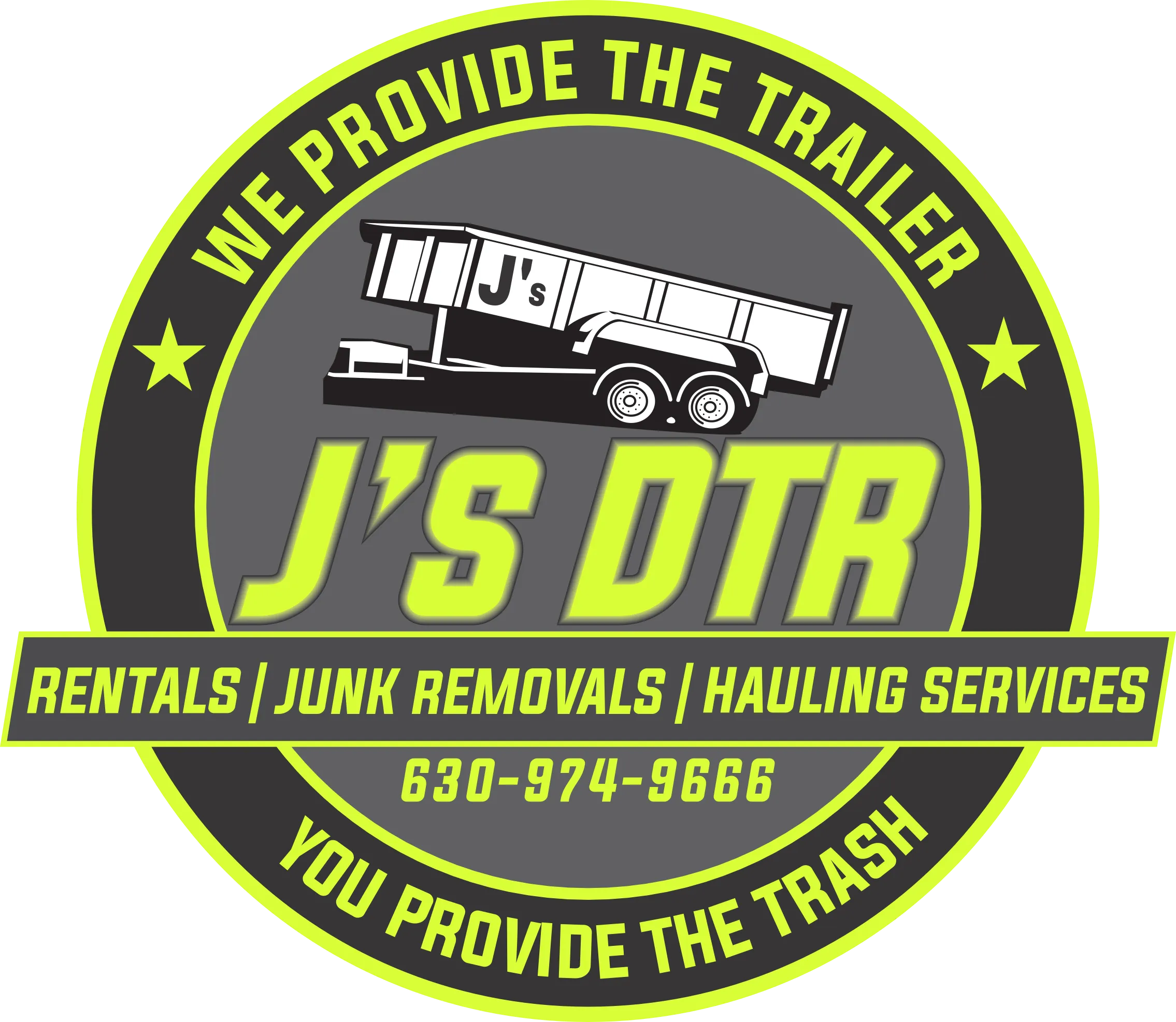 J's Dump  trailers Rental LLC