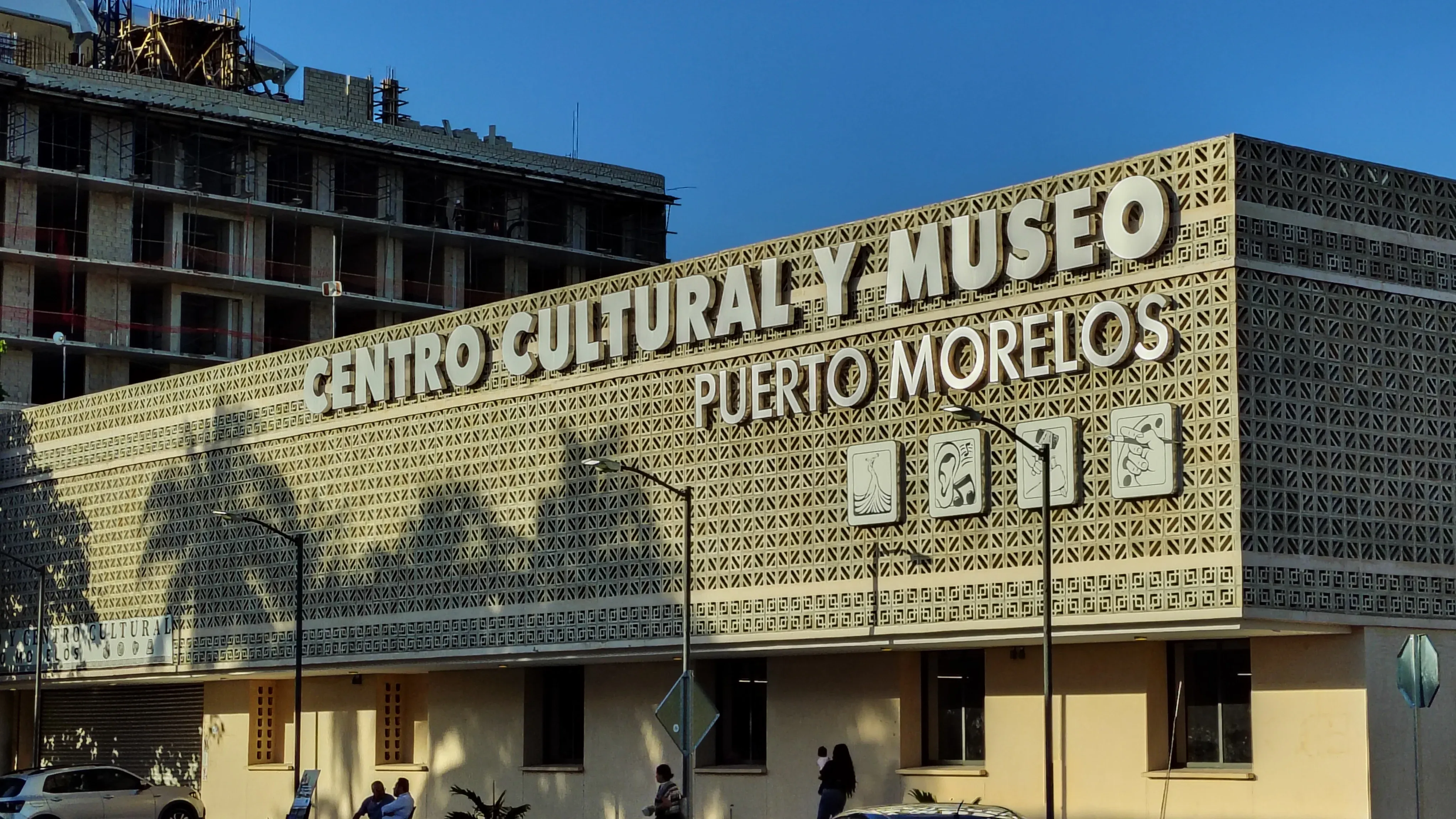 Museum in Puerto Morelos Centro Cultural