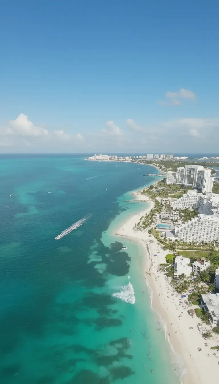 Scooter rental in Cancun Hotel Zone with free hotel delivery - Acumota fleet.