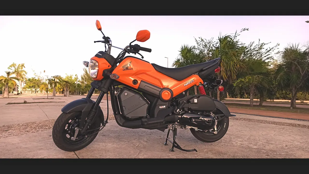 Honda Navi for rent Cancun