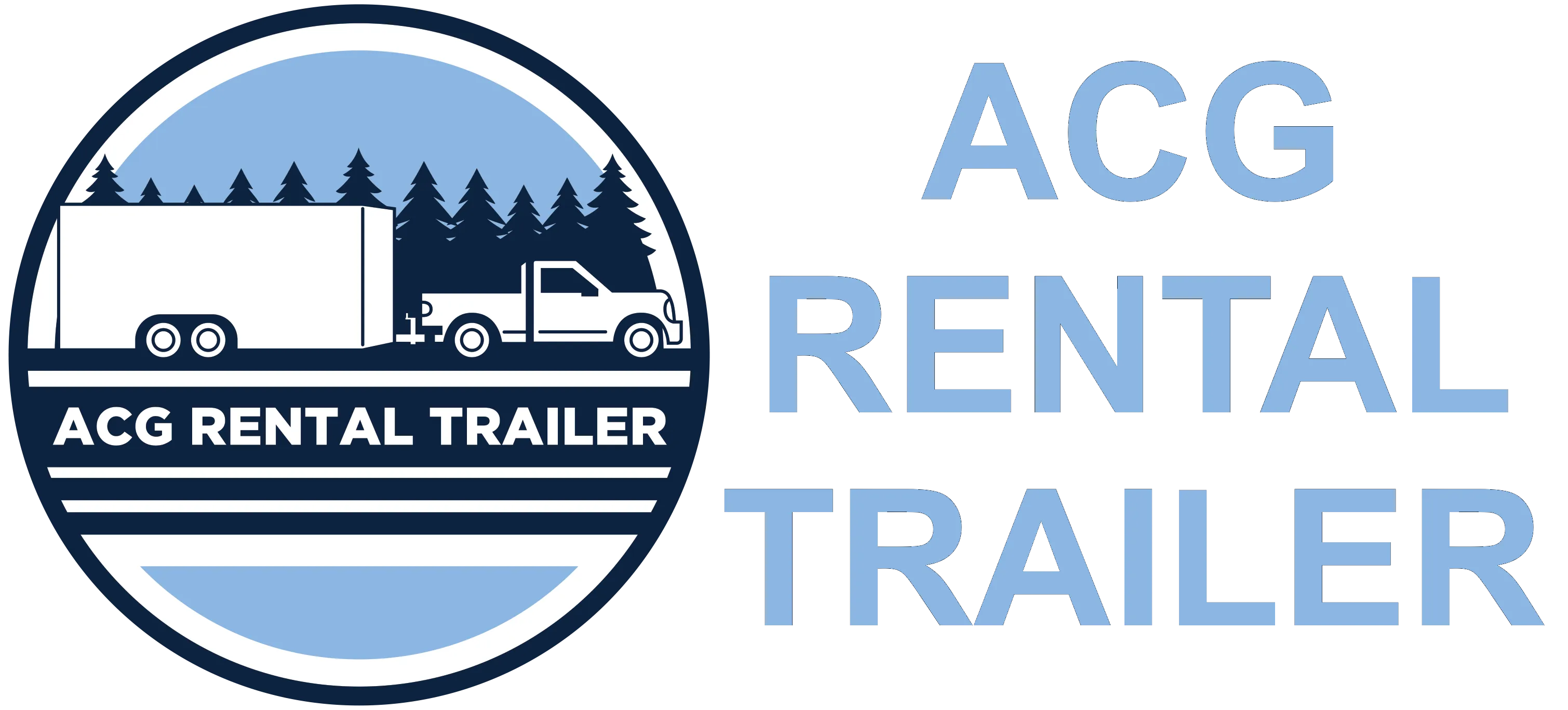 ACG Rental Trailer