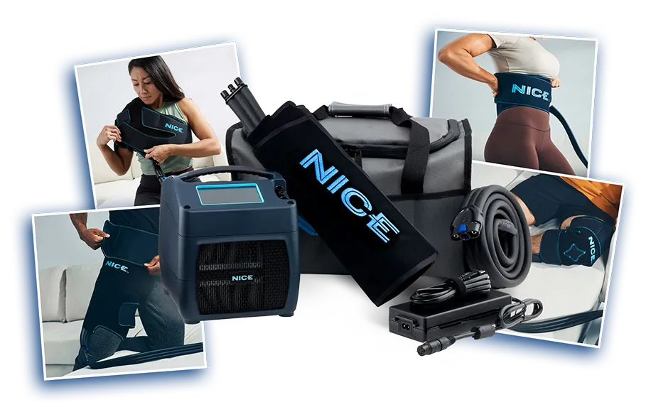 NICE1 Iceless Cold Therapy System