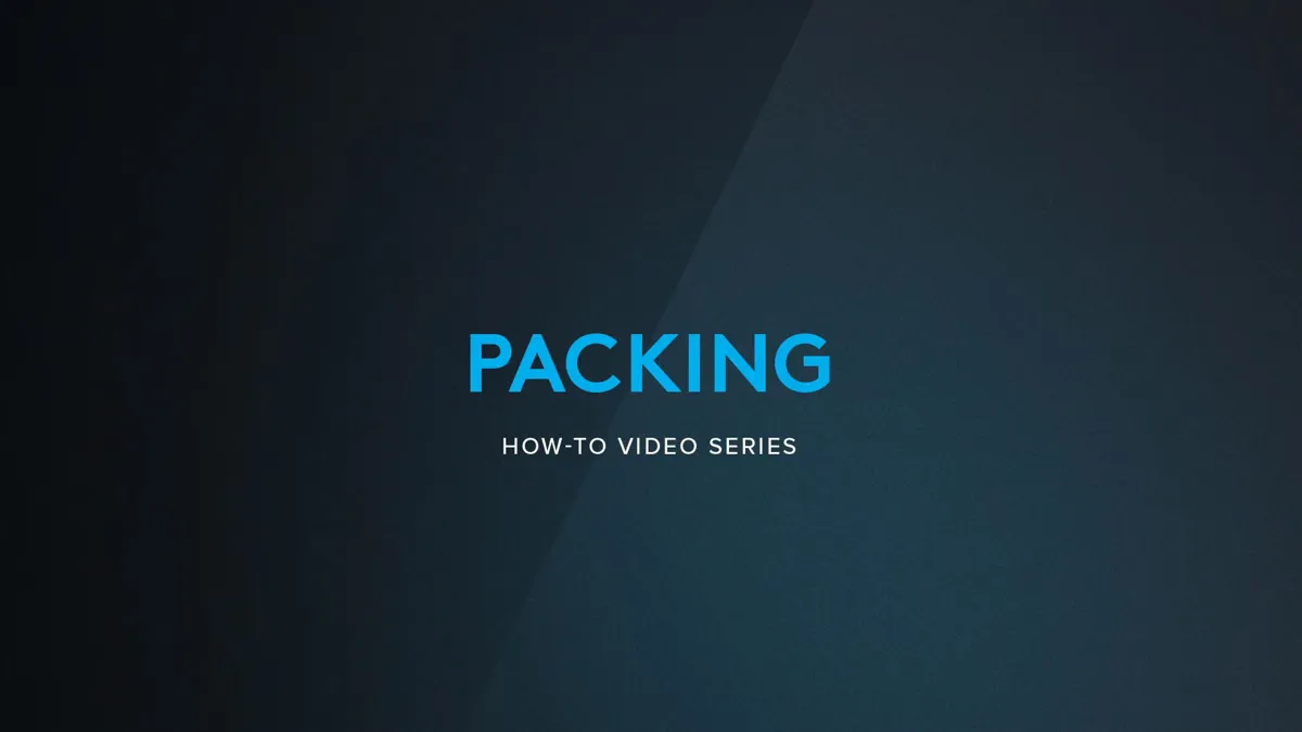 packing