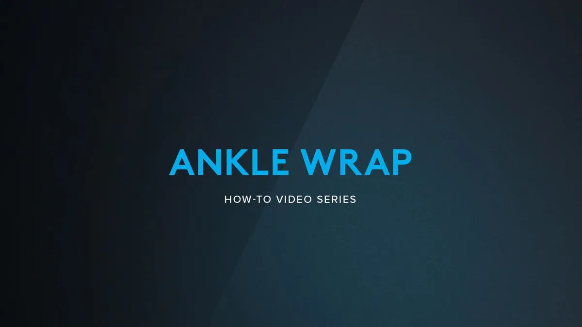ankle wrap