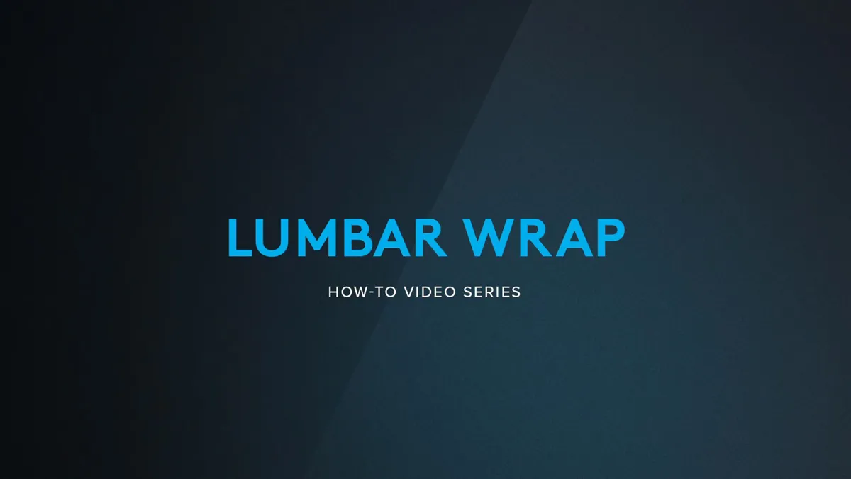 Lumbar Wrap