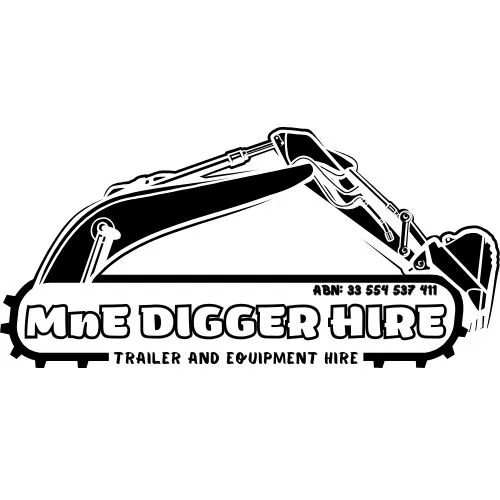 MnE Digger Hire
