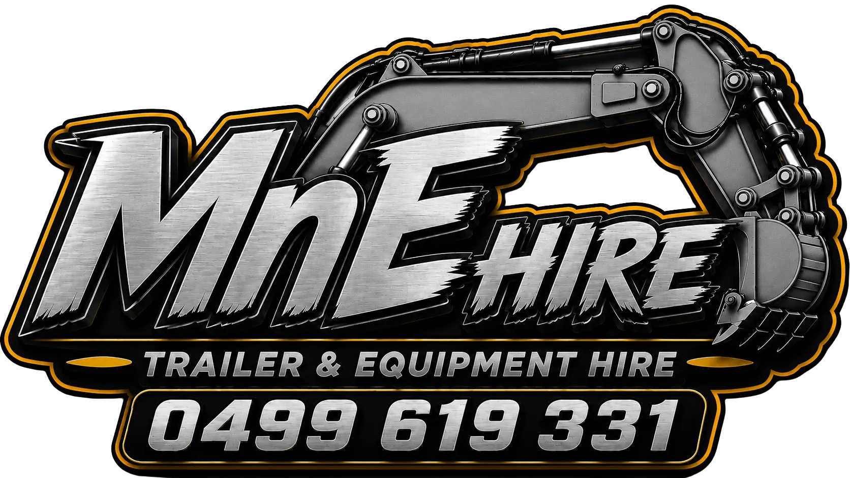 MnE Digger Hire