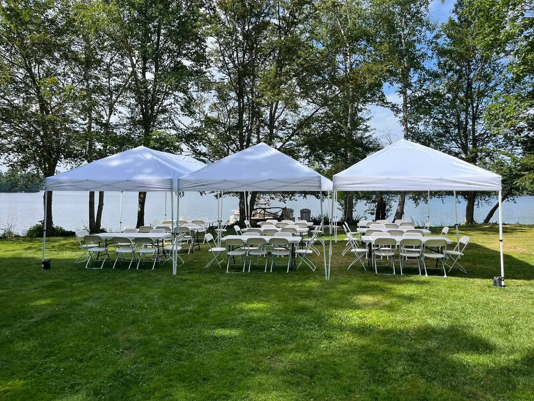 Wedding on the coast