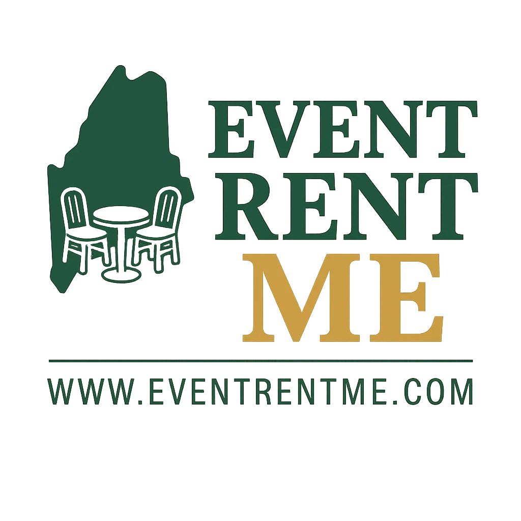 Event Rent Maine Logo
