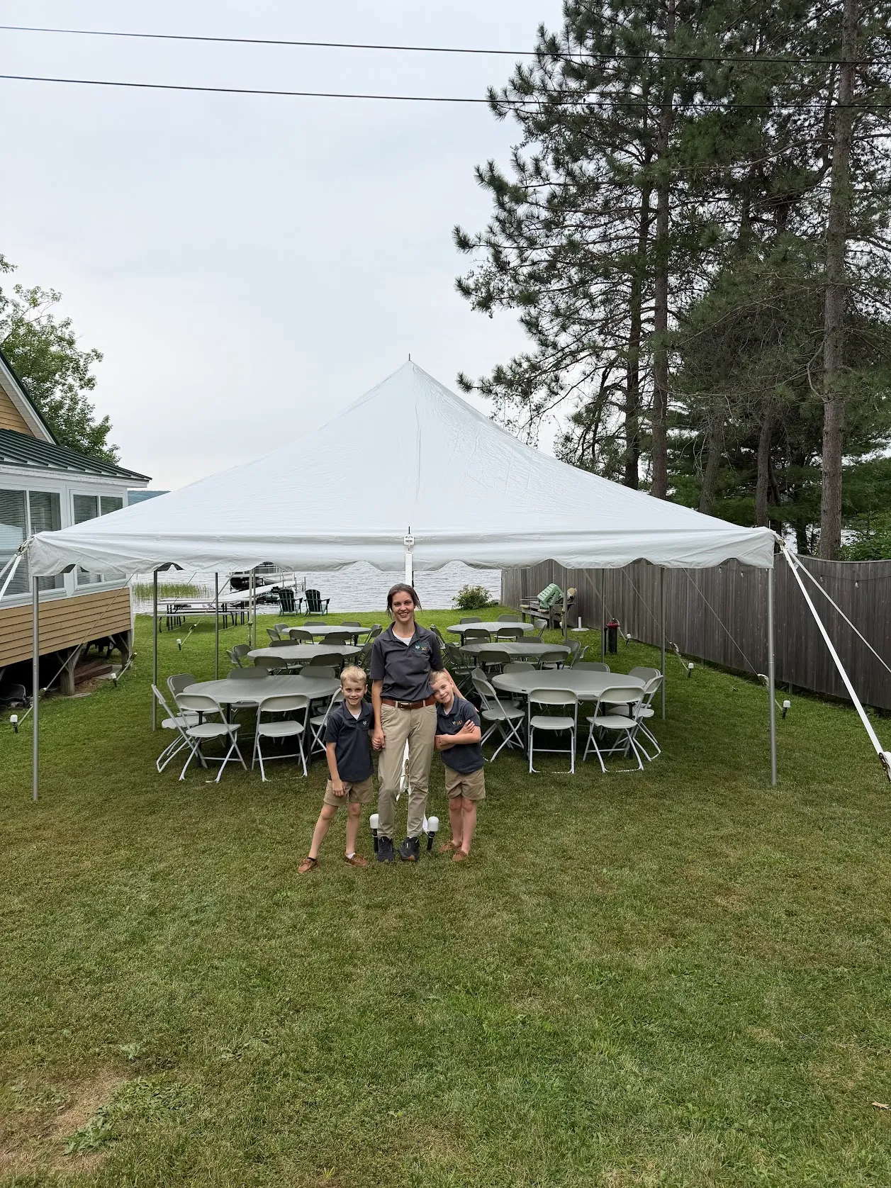 Event Rent Maine has hosted events from baby showers, wedding, funerals, and celebrations of life to bbq's, family reunions, and non-profit events. Get your quote today on rental equipment in central Maine.