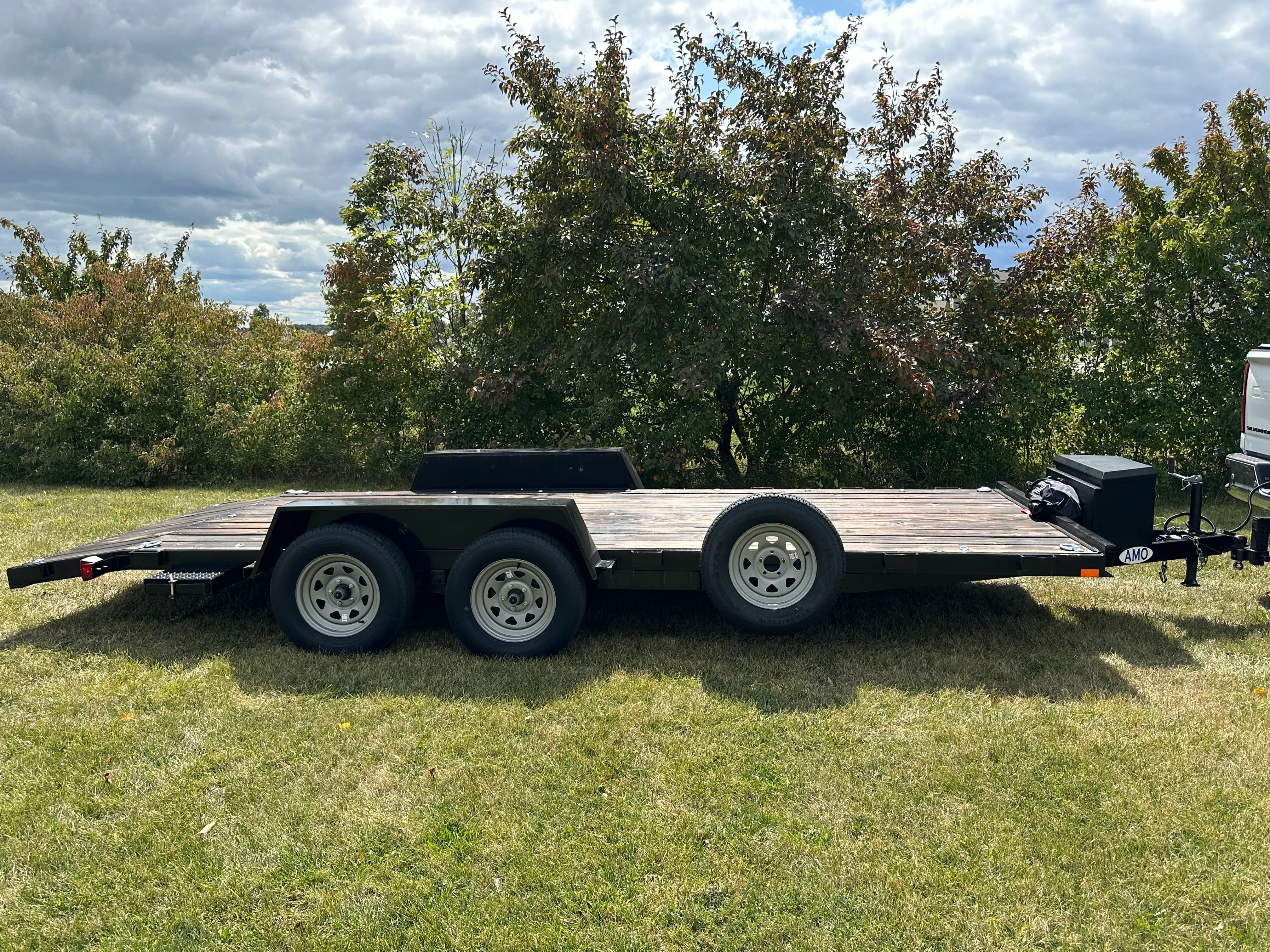 Car Hauler 82"x18'