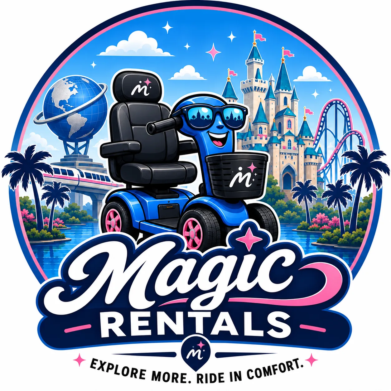 Magic Mobility Rentals