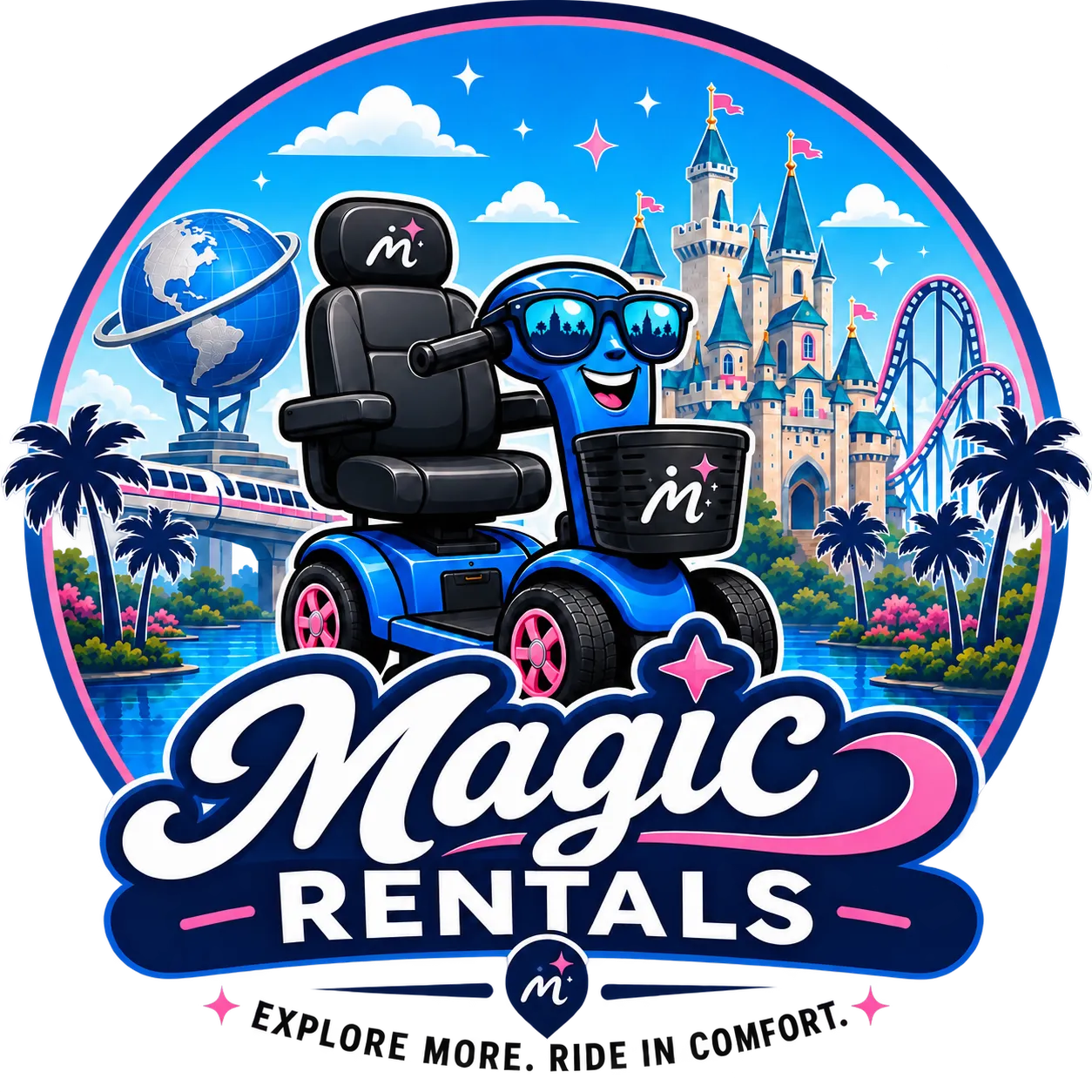 Magic Mobility Rentals