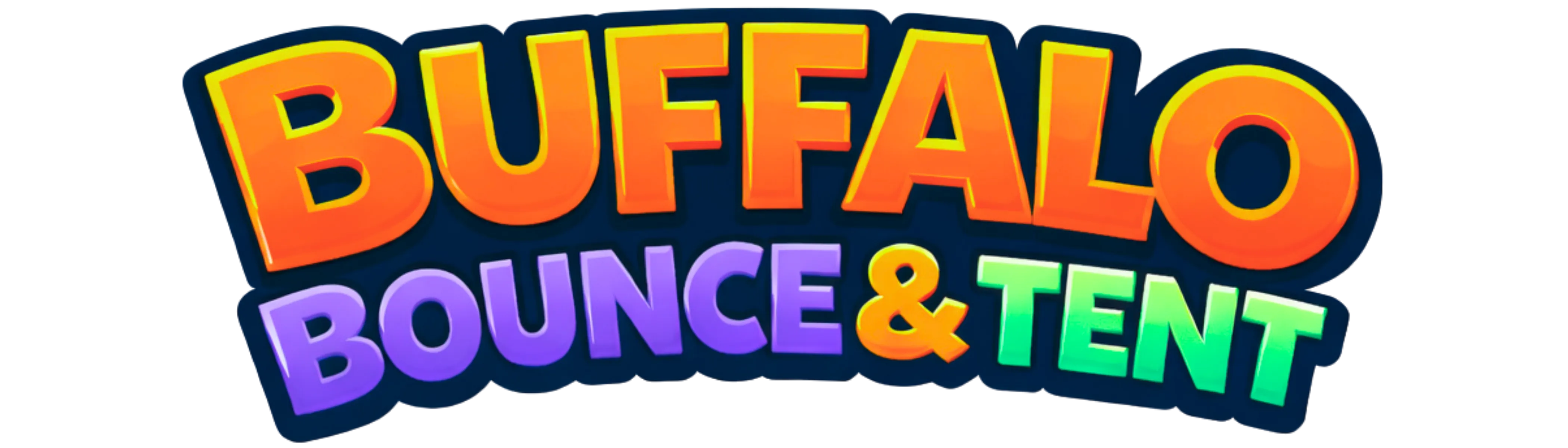 Buffalo Bounce & Tent